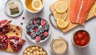 7 Anti-Inflammatory Foods You Should Be Eating This Spring