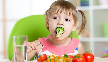 7 Easy Ways to Get Your Kids to Eat More Vegetables